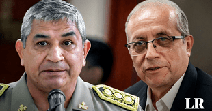 Comandante PNP Víctor Zanabria asegura que Nicanor Boluarte está en el Perú: "No voy a decir su ubicación"