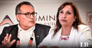 CADE: presidente de la Cámara de Comercio de Arequipa afirma que ausencia de Dina Boluarte "generaría un vacío político"