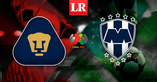 Pumas UNAM vs Monterrey EN VIVO: ¿a qué hora y dónde ver a Piero Quispe por los cuartos de la Liga MX?