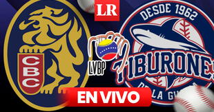 Leones vs. Tiburones de La Guaira: horario y canal para ver el juego EN VIVO por la LVBP 2024-25