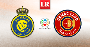 Al Nassr vs Damac EN VIVO: ¿dónde ver al equipo de Cristiano Ronaldo por la fecha 12 de la Liga Profesional Saudí?