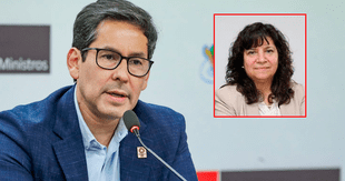 Gobierno de Dina Boluarte designa a Cecilia Barbieri como nueva directora del programa Qali Warma