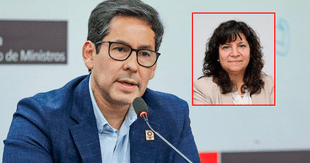 Gobierno de Dina Boluarte designa a Cecilia Barbieri como nueva directora del programa Qali Warma