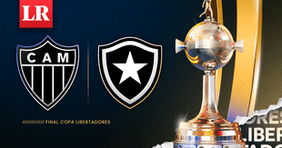 Atlético Mineiro vs Botafogo EN VIVO: ¿cómo ver la final de la Copa Libertadores 2024?