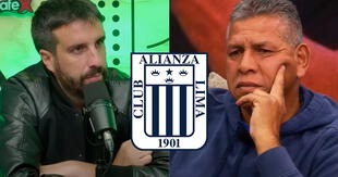 'Puma' Carranza afirma que periodista argentino fue enviado a hablar mal de Gorosito en Alianza Lima: "Es lamentable"