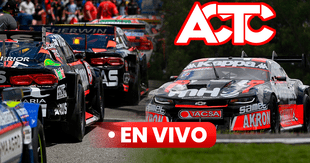 [TV Pública EN VIVO] Final Turismo Carretera HOY por internet: TRANSMISIÓN y CLASIFICACIÓN del TC en La Plata