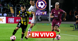 Deportivo Táchira vs Carabobo EN VIVO ONLINE: cuándo, a qué hora y dónde ver la final absoluta de la Liga FUTVE