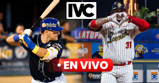 Ver juego de Magallanes vs Leones EN VIVO, LVBP 2024: ¿qué canal transmite el duelo entre los eternos rivales?