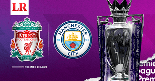 Liverpool vs Manchester City EN VIVO: horario y canal para ver el partidazo de la Premier League en Anfield