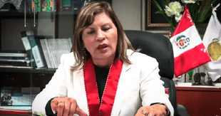 Caso Andrés Hurtado 'Chibolín': Juez decidirá prisión preventiva para fiscal Elizabeth Peralta este lunes 2 de diciembre