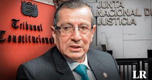 Conformación de la JNJ y TC están encaminadas a controlar el sistema judicial, afirma vocero del Ministerio Público