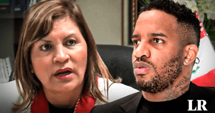 Extrabajador de Elizabeth Peralta vincula a Jefferson Farfán con fiscal: "Nos hizo saludarlo, estaba en una barbería"