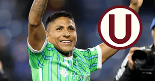 ¿Regresa a Universitario? Raúl Ruidíaz le dice adiós al Seattle Sounders y comparte sentido mensaje: “Gracias por todo”