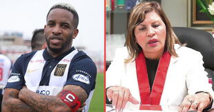 Jefferson Farfán responde a acusación que lo vincula con Elizabeth Peralta: "Es absolutamente falso"