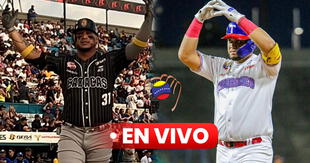 Juego de Leones del Caracas vs Tiburones EN VIVO, Canal i: horario y cómo ver la LVBP 2024 HOY, 3 de diciembre