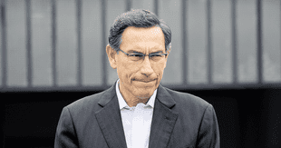 Juez levanta todas las restricciones impuestas a Martín Vizcarra por Ley del Congreso