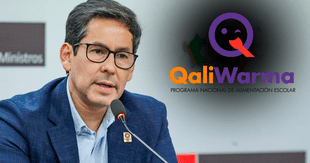 Fiscalía anuncia investigación contra ministro Julio Demartini por presunta intoxicación en el programa Qali Warma