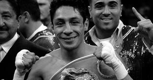 Boxeador Israel 'Magnifico' Vásquez, excampeon de peso supergallo, fallece por agresivo cáncer