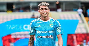 ¿Se queda o se va? Gustavo Zevallos define el futuro de Santiago González en Sporting Cristal