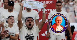 Campeón con Universitario arribaría al equipo de Agustín Lozano, Juan Pablo II, para la temporada 2025