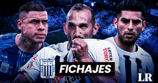 Fichajes Alianza Lima 2025: altas, bajas, renovaciones y rumores para la Liga 1 y Copa Libertadores