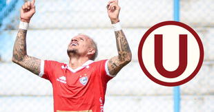 El '9' extranjero de Universitario estaría en Liga 1: directiva preguntó por uno de los goleadores del 2024