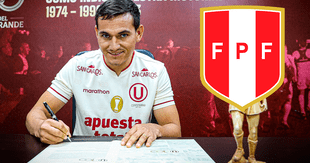 ¿Jairo Vélez, ecuatoriano y nuevo jugador de Universitario, puede ser convocado a la selección peruana?