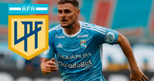 Nicolás Pasquini tendría negociaciones con club argentino y podría dejar Sporting Cristal