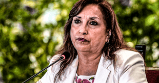 Dina Boluarte ignora desaprobación de su gestión y asegura que "saldrá por la puerta grande" en el 2026