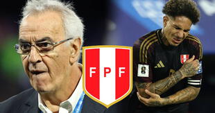 Jorge Fossati deja a Perú como la ‘peor selección’ en ranking mundial sobre promedio de edad