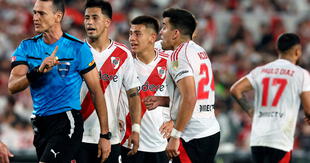 River Plate es sancionado con casi 200.000 dólares por Conmebol