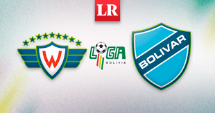 Jorge Wilstermann vs Bolívar EN VIVO: horario y cómo ver vía Tigo Sports el clásico por la Primera División de Bolivia