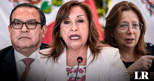 Exministra Magnet Márquez desmiente a Albeto Otárola y afirma que Dina Boluarte sí se ausentó tras operación a la nariz