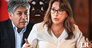 Gobernador de Cusco, Werner Salcedo, critica gestión de Dina Boluarte: "El Gobierno no tiene cerebro"