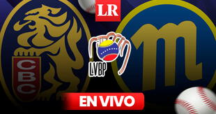 Leones del Caracas vs. Navegantes EN VIVO: ¿a qué hora y dónde ver el clásico de la LVBP 2024-25?