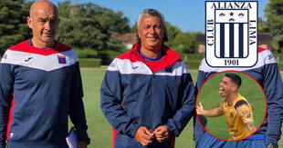 Cantoro reveló que comando técnico de Gorosito ya sabe cómo juega Alianza Lima: "Vio el partido con Cusco FC"