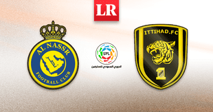 Al Nassr vs Al Ittihad EN VIVO: ¿a qué hora y dónde ver a Cristiano Ronaldo y Benzema por la Liga Profesional Saudí?