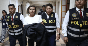 Fiscal Elizabeth Peralta será trasladada al penal Anexo Mujeres de Chorrillos