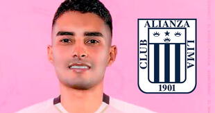 Revelan por qué Alianza Lima desistió del fichaje de Carlos López, colombiano que jugará en Sport Boys