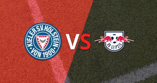 Previa: Holstein Kiel luchará por vencer su racha negativa frente a RB Leipzig