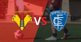 Previa: Hellas Verona tiene la necesidad de cortar su racha negativa frente a Empoli