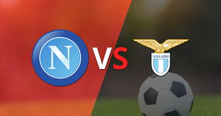 Previa: Napoli va en busca de un triunfo ante Lazio para trepar a la punta