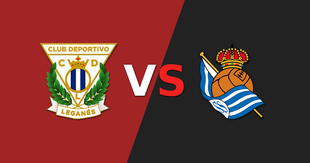 Previa: Leganés recibirá a Real Sociedad por la fecha 16