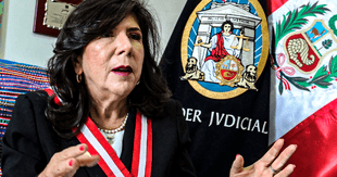 Poder Judicial oficializa a jueza Janet Tello Gilardi como presidenta de la Corte Suprema 2025-2026