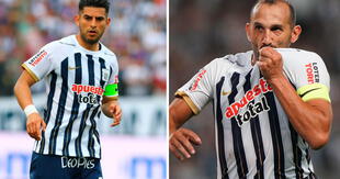 Franco Navarro reveló el futuro de Carlos Zambrano y Hernán Barcos en Alianza Lima para 2025