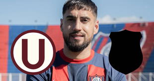 Francisco Fydriszewski define su futuro tras su salida de San Lorenzo y llega a insólito club que no es Universitario