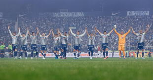 Alianza Lima sufre 7 bajas confirmadas para el 2025 tras no conseguir el título nacional