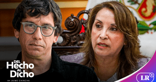 Jaime Chincha sobre cirugía de Dina Boluarte: "Sus abogados minimizan los hechos pero la presidenta estaría en problemas"