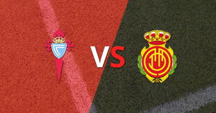 Se viene el descanso y Celta vence a Mallorca