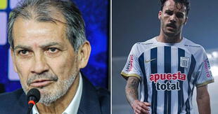 Franco Navarro reveló qué jugadores extranjeros fichará Alianza Lima para el 2025